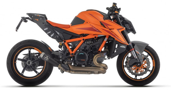 Auspuff Arrow Pro Race KTM 1390 Superduke R Bj 2024