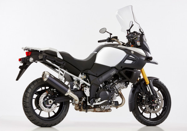 Auspuff Shark DSX 5 Suzuki DL 1050 V Strom / XT Bj 2021 bis 2024