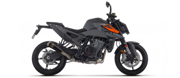 Auspuff Arrow Pro Race KTM Duke 990 Bj 2024