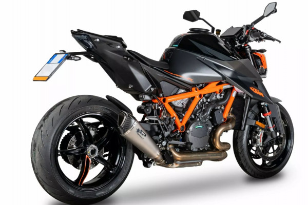 Auspuff Spark Konix Evo passend für KTM 1390 Superduke R Bj 2024