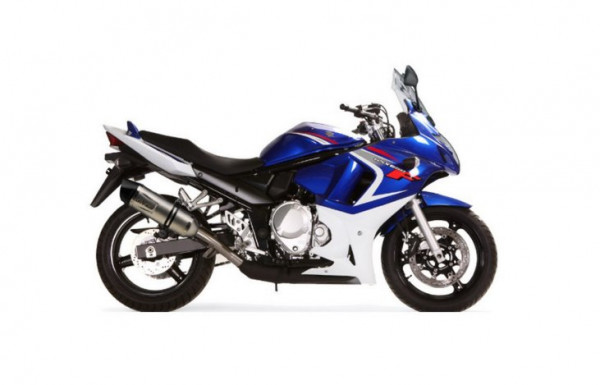 Auspuff Leovince Evo Suzuki GSX F 650 GSX 650 F Bj 2008 bis 2016