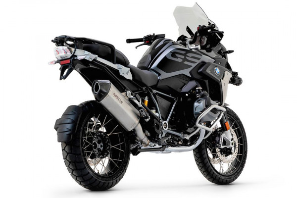 Auspuff Arrow Sonora BMW R 1250 GS R 1250 GS Adventure Baujahr 2019 bis 2024