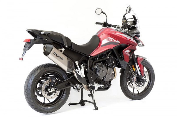 Auspuff HP Corse SPS Triumph Tiger 900 Baujahr 2020 bis 2023