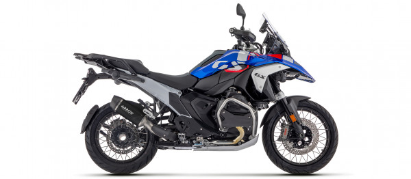 Auspuff Arrow Indy Race Evo Carbonkappe BMW R 1300 GS Bj 2024