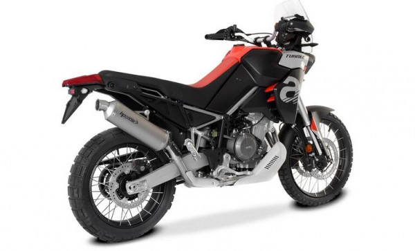 Auspuff HP Corse SP-1 Aprilia Tuareg 660 Bj 2022 bis 2024