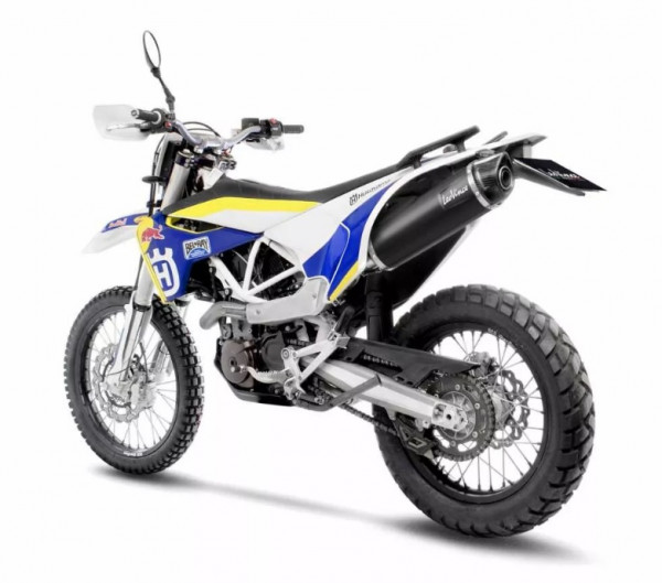 Auspuff Leovince Evo KAT Husqvarna 701 SM 701 Enduro Bj 2017 bis 2020