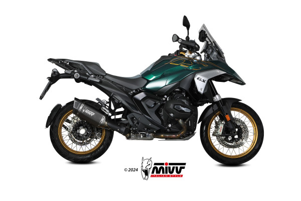 Auspuff MiVV SR-1 BMW R 1300 GS Bj 2024